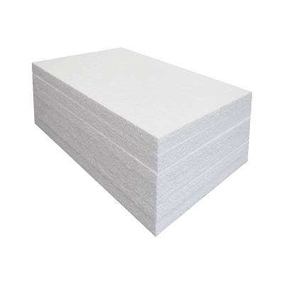 100 x Polystyrene Foam Packing Sheets 600x400x25mm